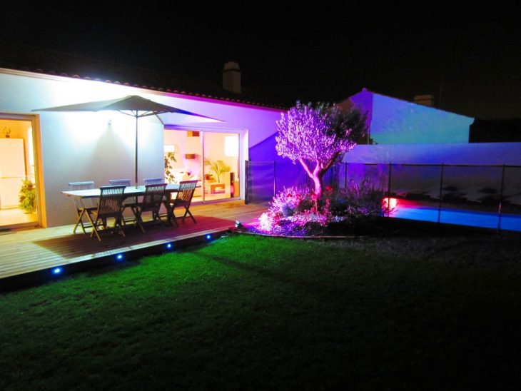Décorer son jardin avec du ruban LED : est-ce une bonne idée ?