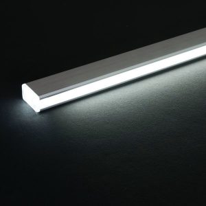 Principe et fonctionnement du profilé alu LED