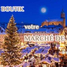 Les indispensables pour un déco de Noël réussi