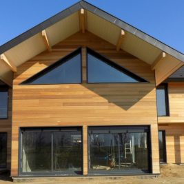 Pourquoi opter pour une maison à ossature en bois ?