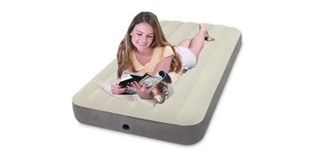 Le matelas gonflable : pour un confort incontournable