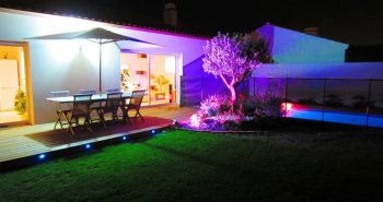 Décorer son jardin avec du ruban LED : est-ce une bonne idée ?