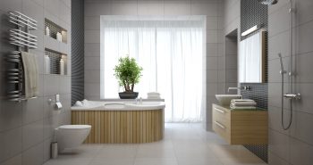 Comment aménager la salle de bain ?