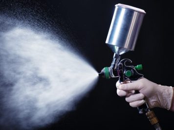 Pourquoi opter pour un pistolet peinture ? Pourquoi opter pour un pistolet peinture ?