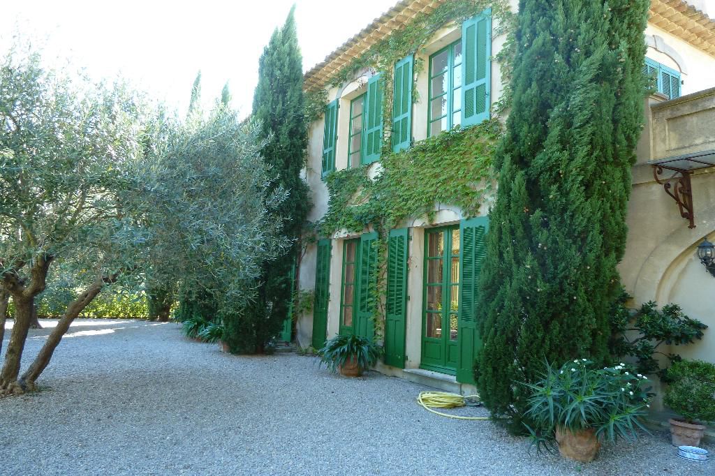 Investir dans une maison à Sainte Maxime