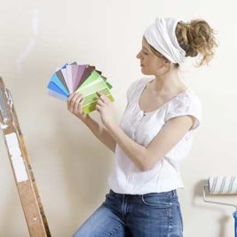 Quel type de peinture choisir pour sa maison ?