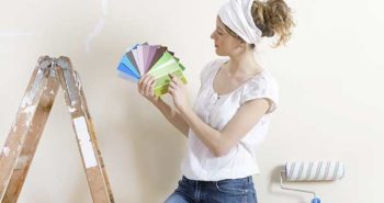 Quel type de peinture choisir pour sa maison ?