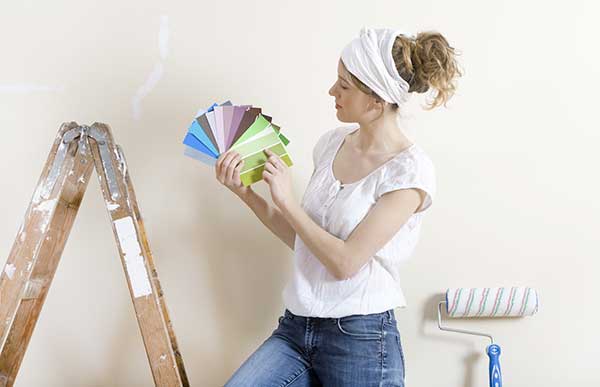 Quel type de peinture choisir pour sa maison ?