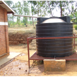 Comment stocker l’eau potable ou l’eau de pluie ?