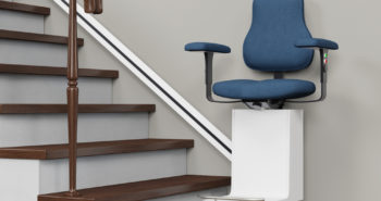 Le monte-escalier : un appareil d’accessibilité indispensable pour les personnes âgées