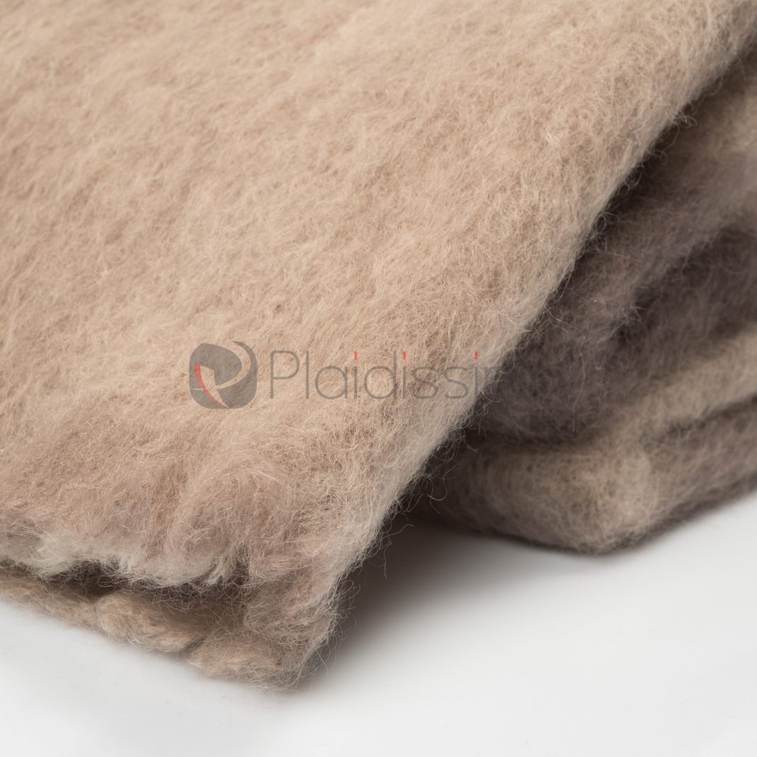 Les bonnes raisons d'opter pour un plaid en mohair