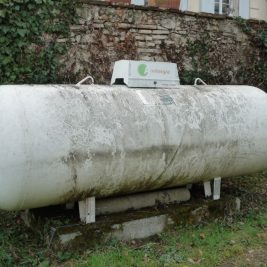 Quelles aides pour l'enlèvement de cuve à fioul ?