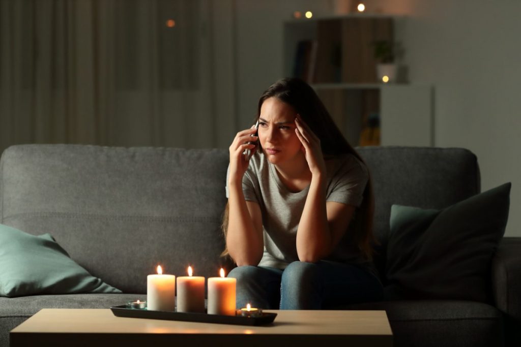 Les choses à faire et à ne pas faire en cas de panne de courant à la maison