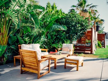Tout savoir sur le mobilier d’extérieur à mettre en place dans son jardin