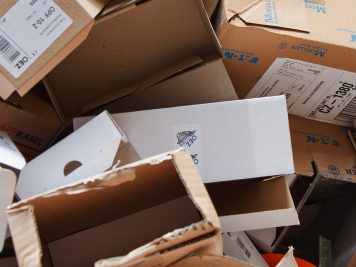 Comment bien stocker vos cartons sur le long terme ?