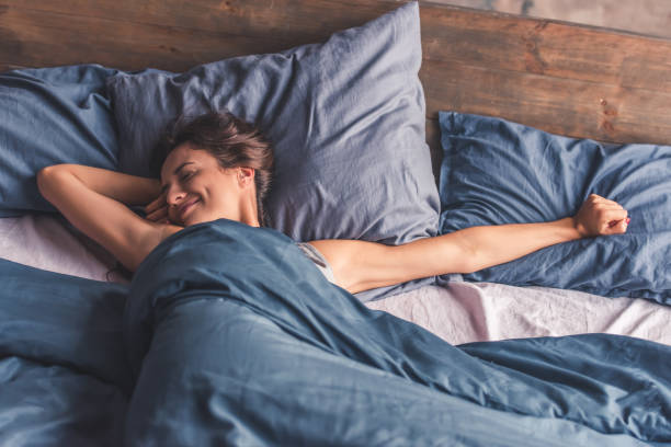 Couette moelleuse votre alliée bien-être à la maison