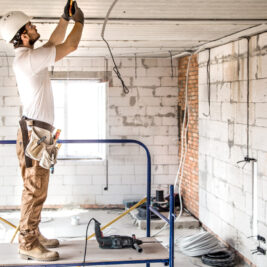 travaux de rénovation intérieur